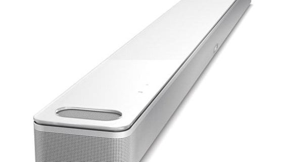 Bose Smart Soundbar 900-White