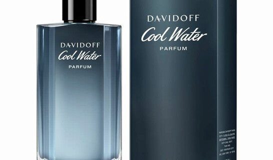 DAVIDOFF COOL WATER-MEN-PARFUM-100ML