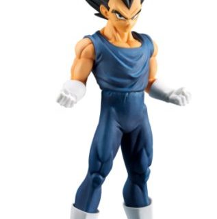 DBS Super Hero DXF Vegeta Figure