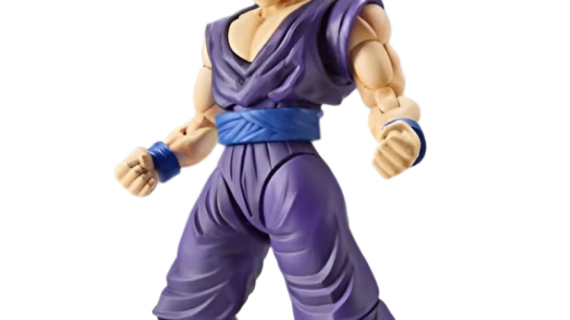 DBZ Solid Edge Works Vol.5 A Super Saiyan 2 Son Gohan