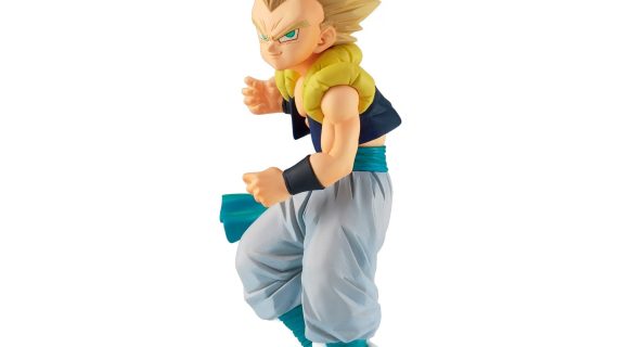 DBZ Solid Edge Works Vol.6(B:Super Saiyan Gotenks) Figure