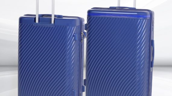 Polo Xenia 100%PP Small "22" Blue حقيبة بولو حجم صغير ازرق