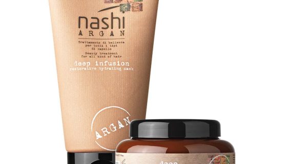 Nashi Argan Deep Infusion Mask – Unisex – 500ml