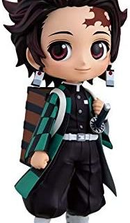 Demon Slayer KNY Q Posket-Tanjiro Kamado (Ver.B) Figure