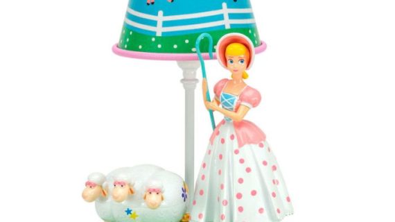 Disney Toy Story Bo Beep lamp V2