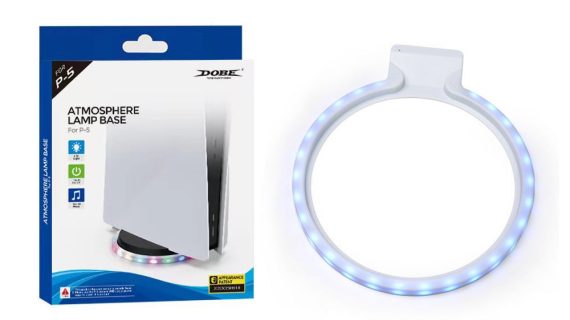 DOBE ATMOSPHERE LAMP BASE FOR PS5