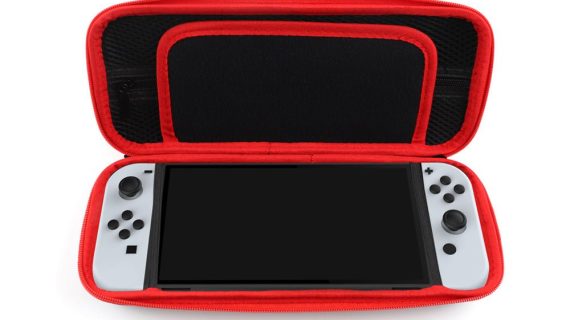 Dobe Switch OLED host storage package TNS-1130