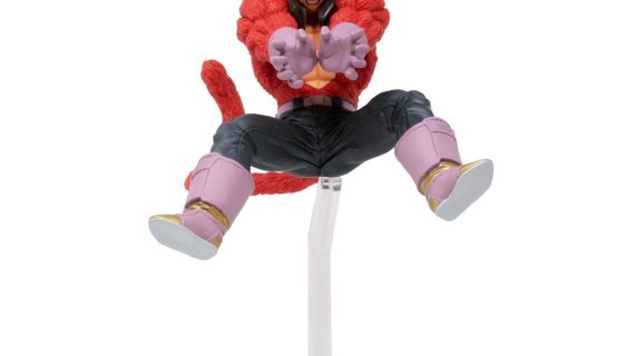 Dragon Ball GT Tag Fighters - Super Saiyan 4 Vegeta