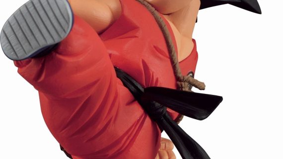 Dragon Ball Match Makers-Son Goku Childhood Figure