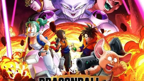 Dragon Ball: The Breakers Special Edition PS4