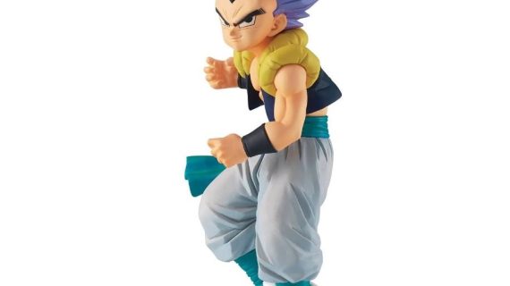 Dragon Ball Z Solid Edge Works Vol.6 (A:Gotenks) Figure