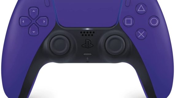 Sony DualSense Wireless Controller For PlayStation 5 - Galactic Purple