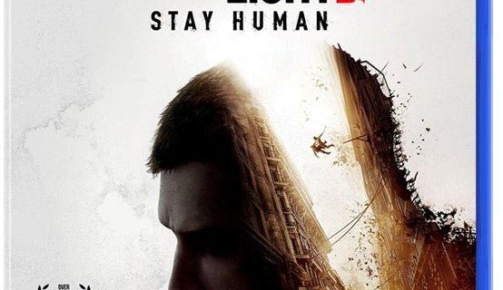 PS4 Dying Light 2 Stay Human  - Region 2