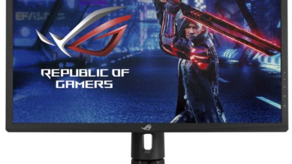 ROG Strix XG27UQR 27",4K,144Hz,IPS,1MS,Flat Gaming Monitor