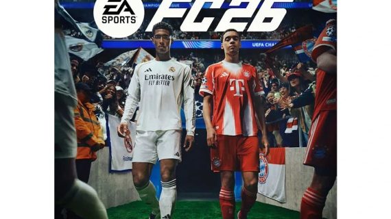 PS5 - EA SPORTS FC 26 (Arabic Version)