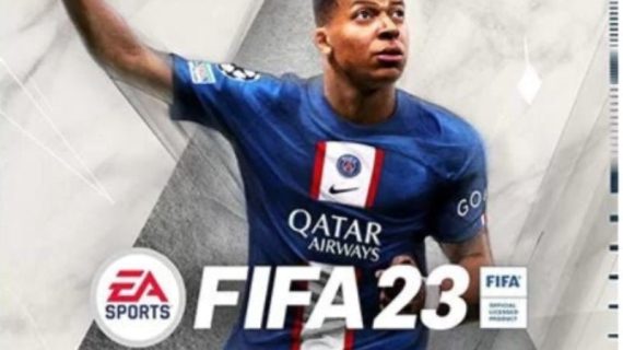 EA Sports FIFA 23 - Playstation 4 - Arabic