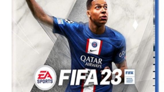 EA Sports FIFA 23 - Playstation 4 (English Commentary)