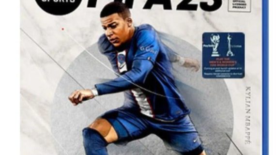 EA Sports FIFA 23 - Playstation 5 (English Commentary)