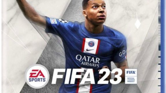 EA Sports FIFA 23 - US - Playstation 4 (English Commentary)