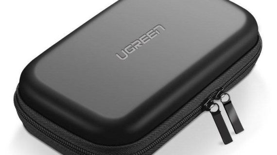 UGREEN Hard Disk Storage Bag - Size Large