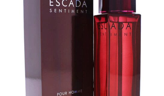Escada Sentiment Pour Homme-Men-EDT-100ml