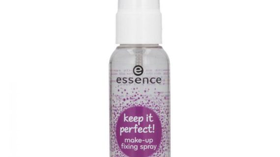 Essence Keep It Perfect Make Up Fixing Spray