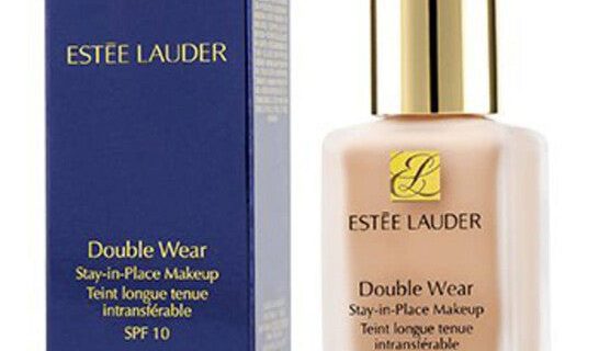 Estee Lauder Double Wear Stay-in-Place Foundation 2C2 Pale Almond