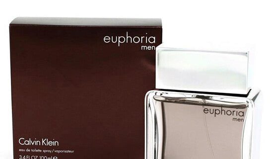 CALVIN KLEIN EUPHORIA-MEN-EDT-100ML