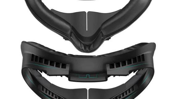 Facial Interface Compatible with Quest 2