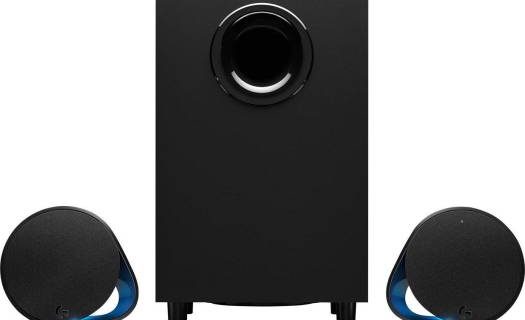 Logitech G560 RGB PC Gaming Speakers with Bluetooth (2.1)