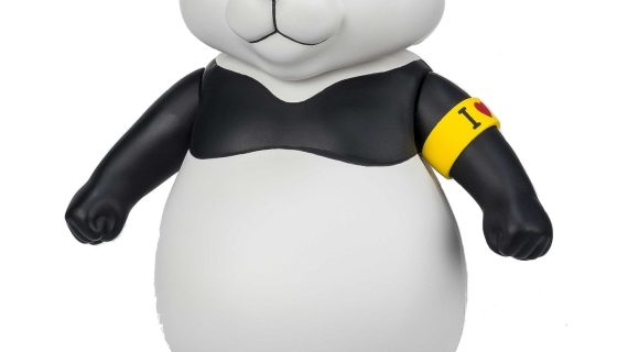 Figuarts Mini Jujutsu Kaisen Panda Figure