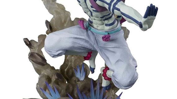 Figuarts Zero Akaza Upper Rank Three Figure