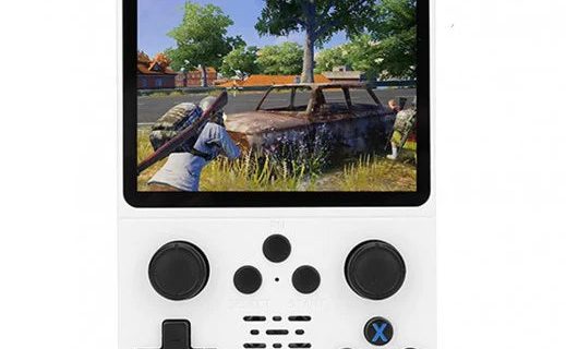 R36S Retro Handheld Video Game Console 3.5 Inch 64GB