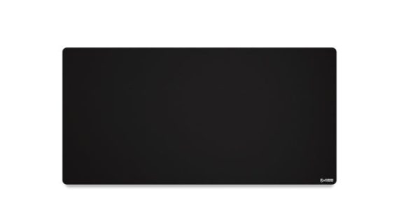 Glorious 3XL Extended Gaming Mousepad 24"x48" - Black