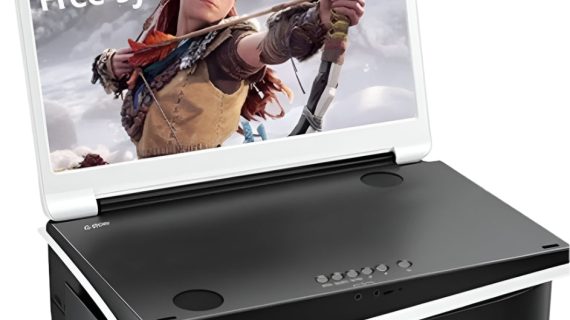 G-Story 15.6" IPS 4k 60Hz Ps5 Portable Monitor Gaming Display Integrated