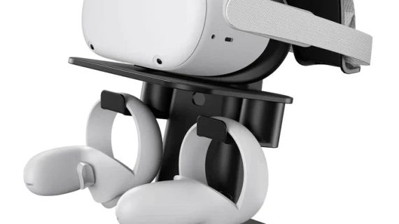Gamax VR Stand Compatible with Oculous Quest 2/Quest 1