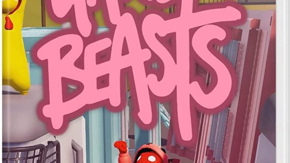Gang Beasts For Nintendo Switch