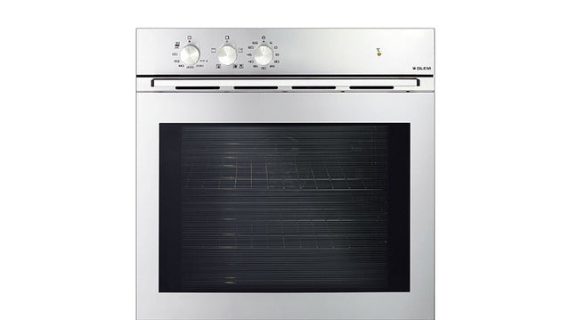 Flamegas Built-in Gas Oven, 60cm, 120-minute Timer, 60L Capacity