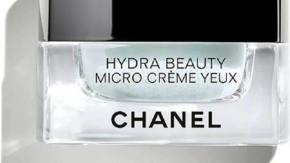 Chanel Chanel Hydra Beauty Micro Crème Yeux Illuminating Hydrating Eye Cream 15g