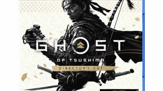 Ghost of Tsushima: Directors Cut For PlayStation 4 â€œRegion 2â€