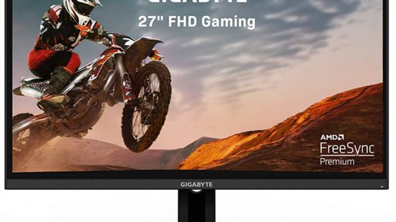 GiGABYTE G27F 27INCH 144Hz Gaming Monitor