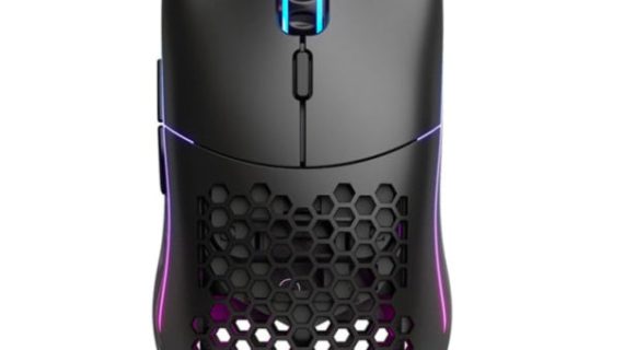 Glorious Model O Minus Wireless Gaming Mouse - Matte Black
