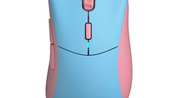 Glorious Model D PRO Forge Wireless Gaming Mouse