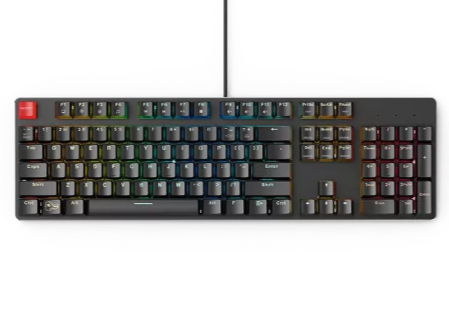 Glorious The GMMK Full Size Gaming Keyboard-Full Size
