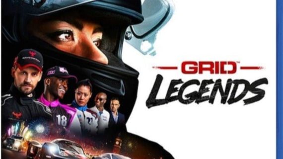 Grid Legends - PS4