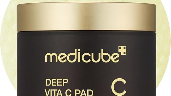 Medicube Deep Vita-C Pad - 70 Pads