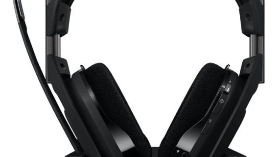 ASTRO A50 X LIGHTSPEED Wireless Gaming Headset + Base Station