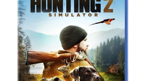 Sony PS5, Hunting Simulator 2, PlayStation 5