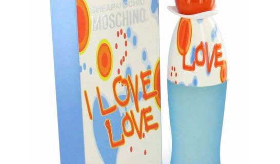 Moschino Cheap & Chic I Love Love – Women – EDT – 100ml