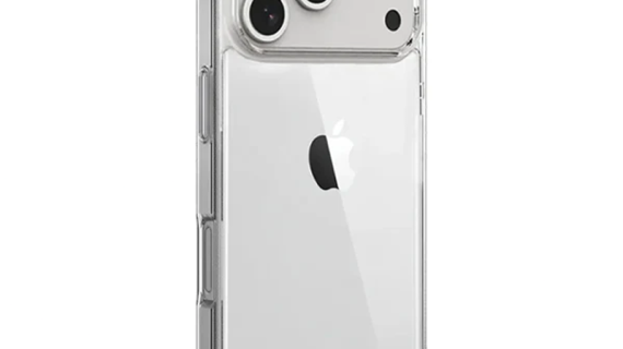 iEngage, iPhone 17 Pro Hard Clear Case